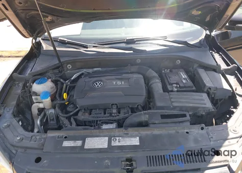 2014 Volkswagen Passat 1.8T Se from USA, damaged, VIN 1VWBS7A30EC109291